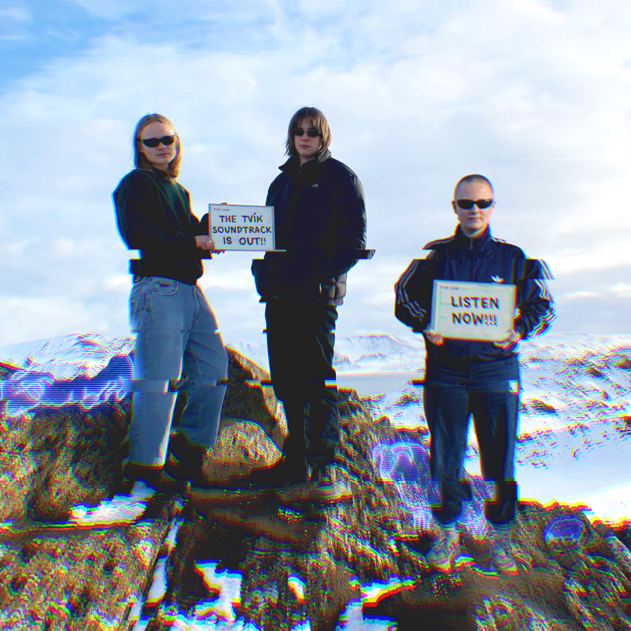 TVÍK soundtrack now out